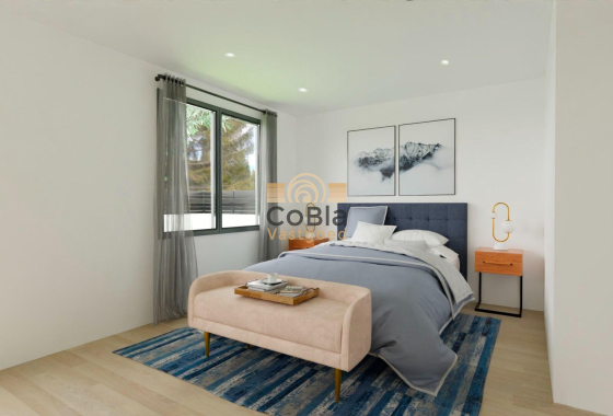 Nieuwbouw Woningen - Villa - Hondón de las Nieves - Urbaniz La Montañosa