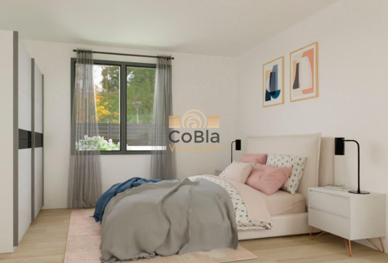 Nieuwbouw Woningen - Villa - Hondón de las Nieves - Urbaniz La Montañosa