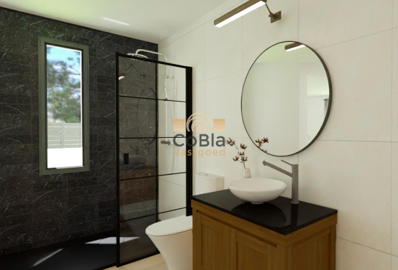 Nieuwbouw Woningen - Villa - Hondón de las Nieves - Urbaniz La Montañosa