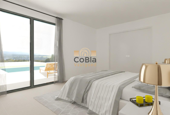 Nieuwbouw Woningen - Villa - Monforte del Cid - La Capitana