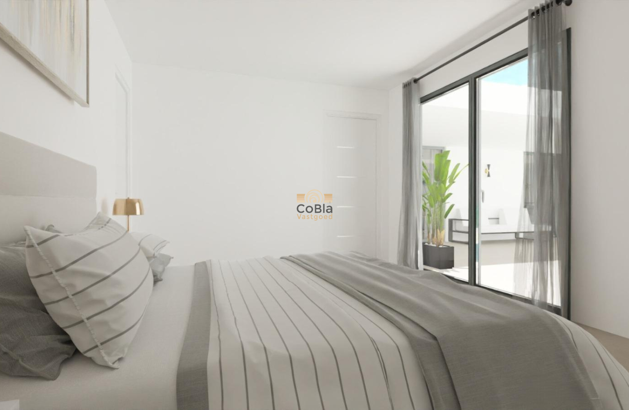 Nieuwbouw Woningen - Villa - Monforte del Cid - La Capitana