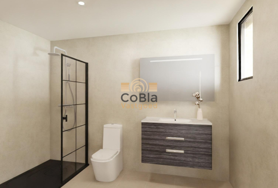 Nieuwbouw Woningen - Villa - Monforte del Cid - La Capitana