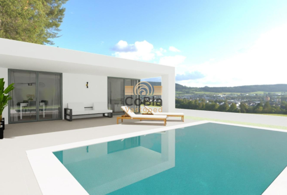 Nieuwbouw Woningen - Villa - Monforte del Cid - La Capitana