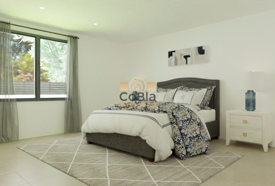 Nieuwbouw Woningen - Villa - Monforte del Cid - La Capitana