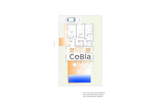 Nieuwbouw Woningen - Villa - Monforte del Cid - La Capitana