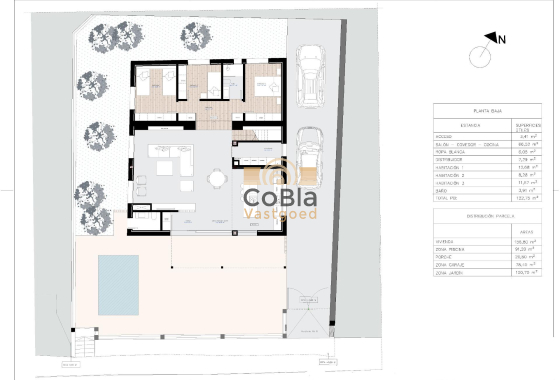 Nieuwbouw Woningen - Villa - Monforte del Cid - La Capitana