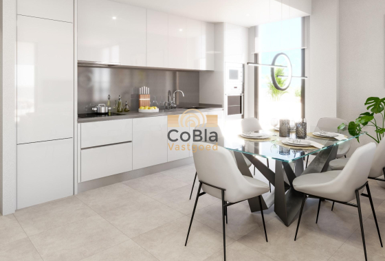 Nouvelle construction - Apartment - Vera - Pueblo Salinas