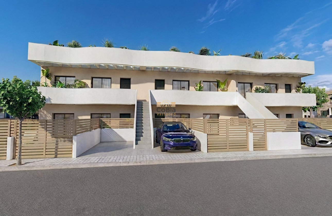 Nieuwbouw Woningen - Bungalow - Pilar de la Horadada - parques de Andromeda