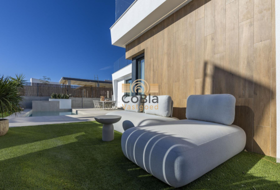 Nieuwbouw Woningen - Villa - Banos y Mendigo - Altaona Golf