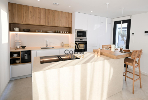 Nieuwbouw Woningen - Villa - Banos y Mendigo - Altaona Golf