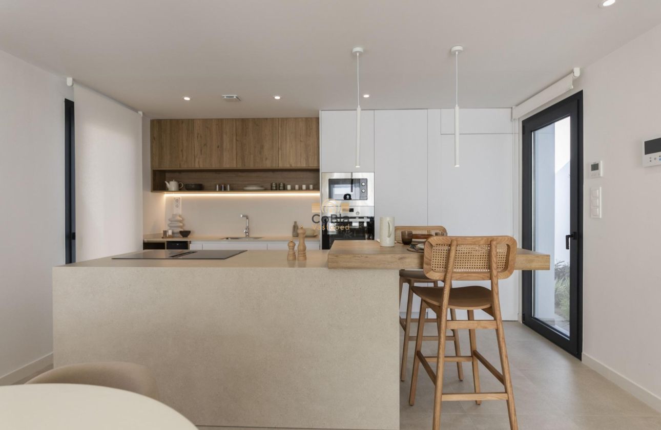 Nieuwbouw Woningen - Villa - Banos y Mendigo - Altaona Golf