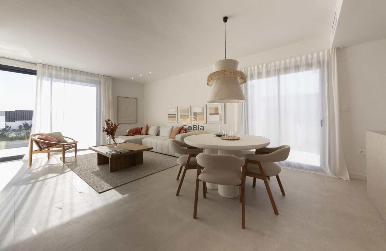 Nieuwbouw Woningen - Villa - Banos y Mendigo - Altaona Golf