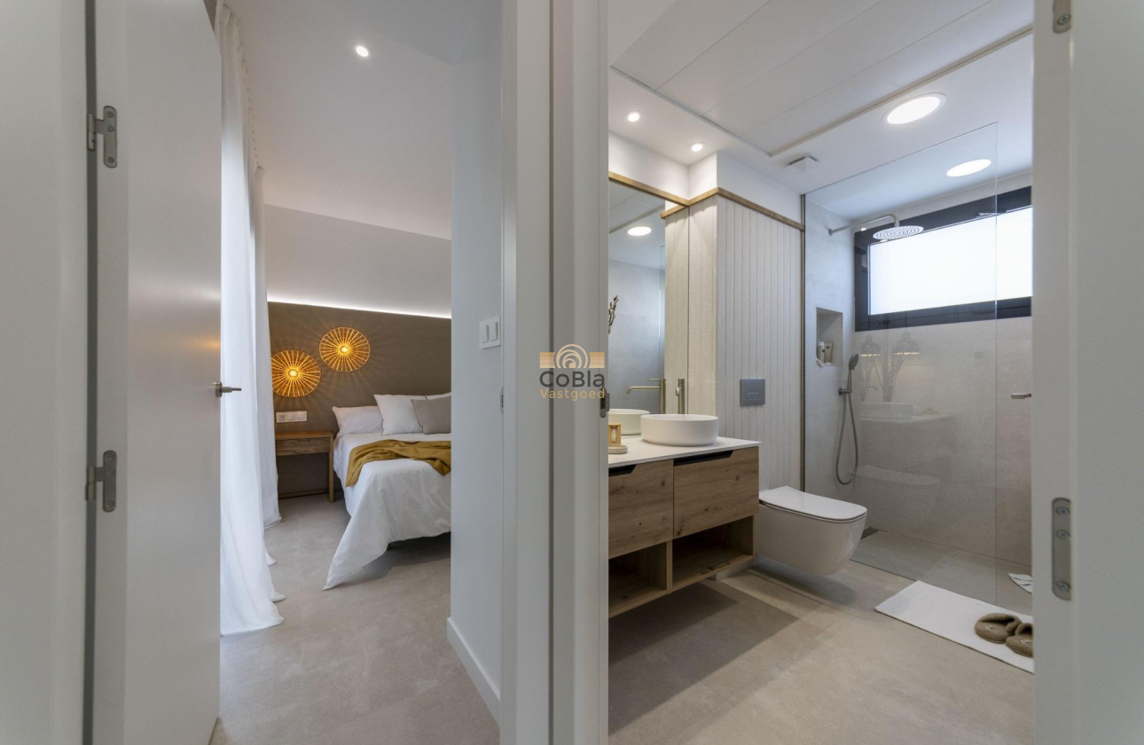 Nieuwbouw Woningen - Villa - Banos y Mendigo - Altaona Golf