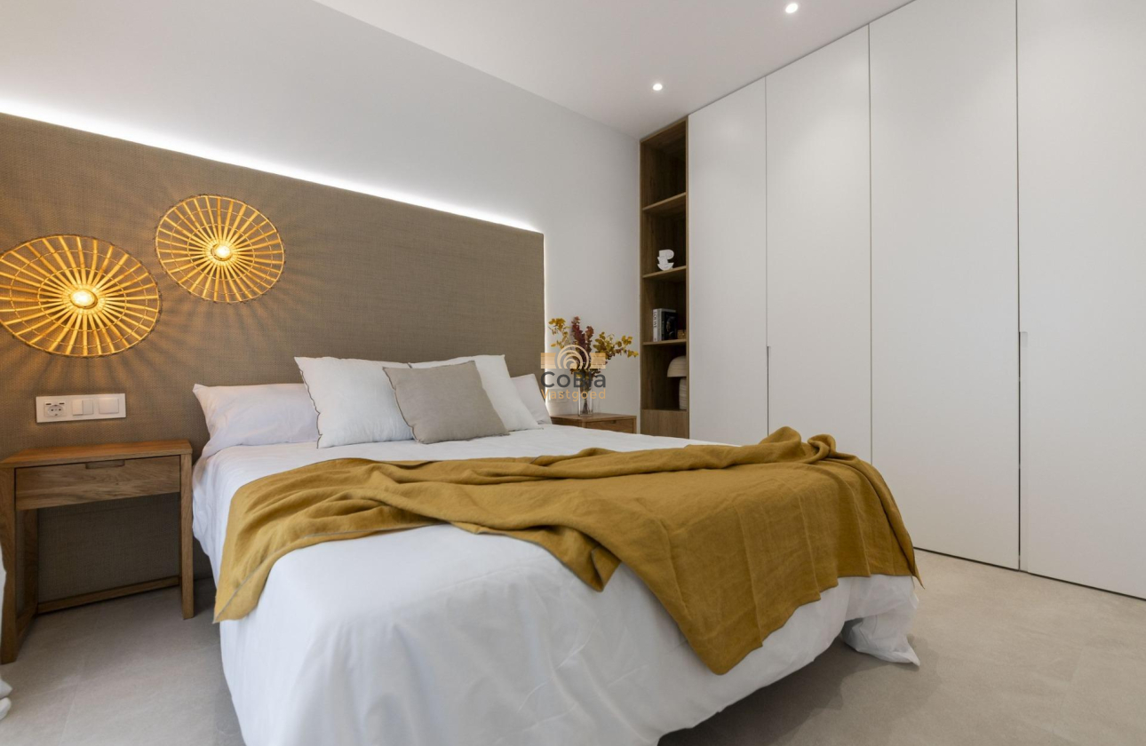 Nieuwbouw Woningen - Villa - Banos y Mendigo - Altaona Golf