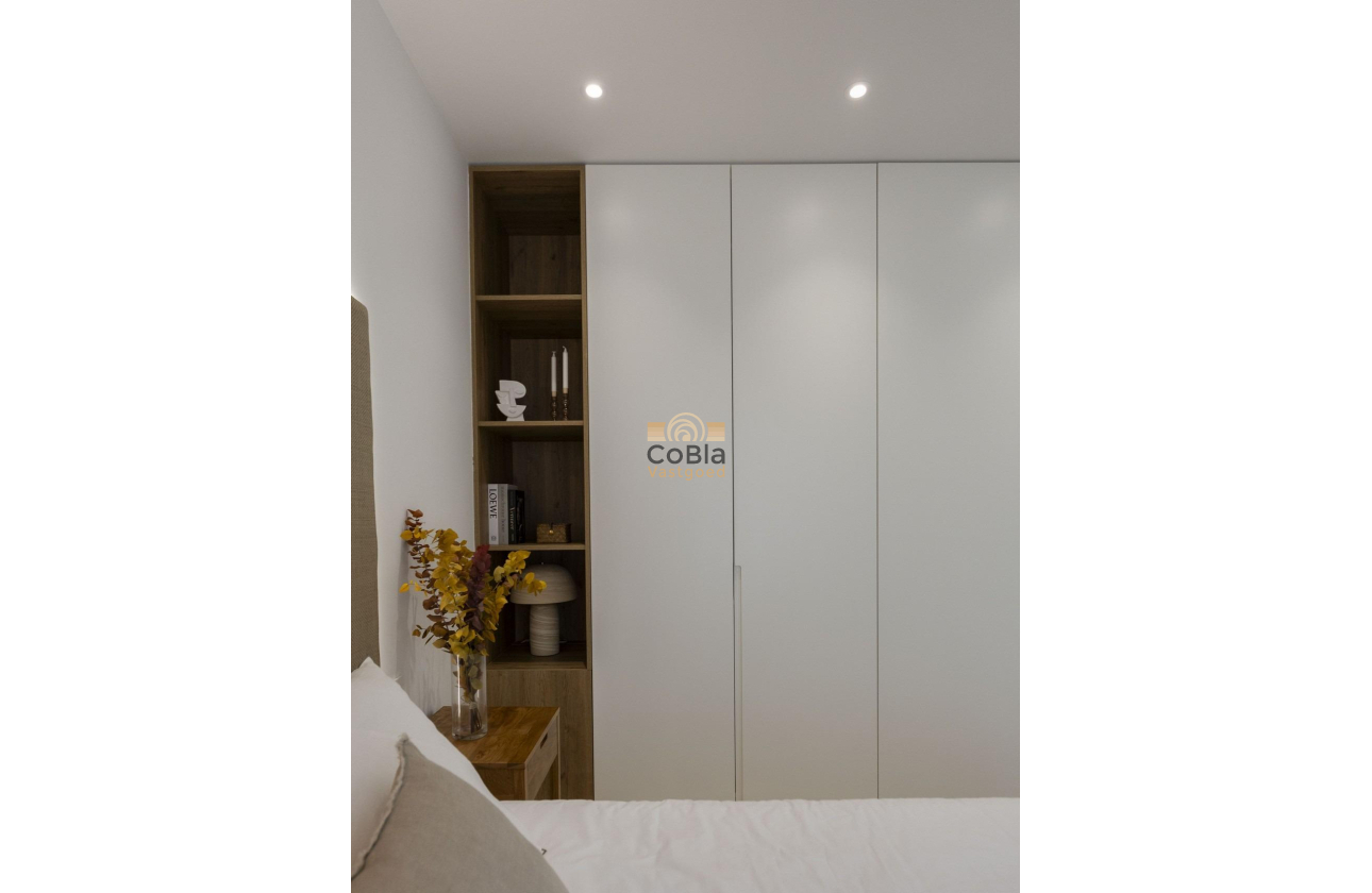 Nieuwbouw Woningen - Villa - Banos y Mendigo - Altaona Golf