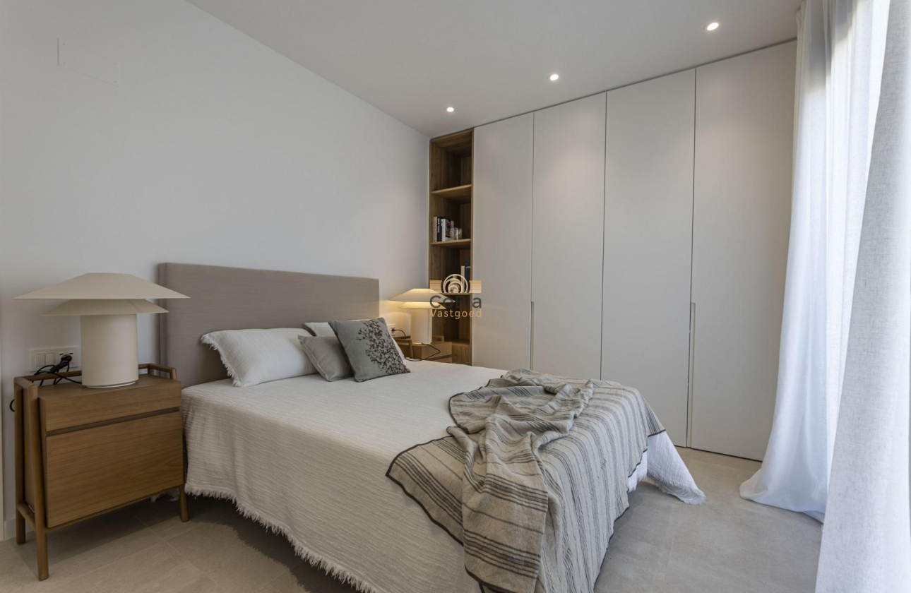 Nieuwbouw Woningen - Villa - Banos y Mendigo - Altaona Golf