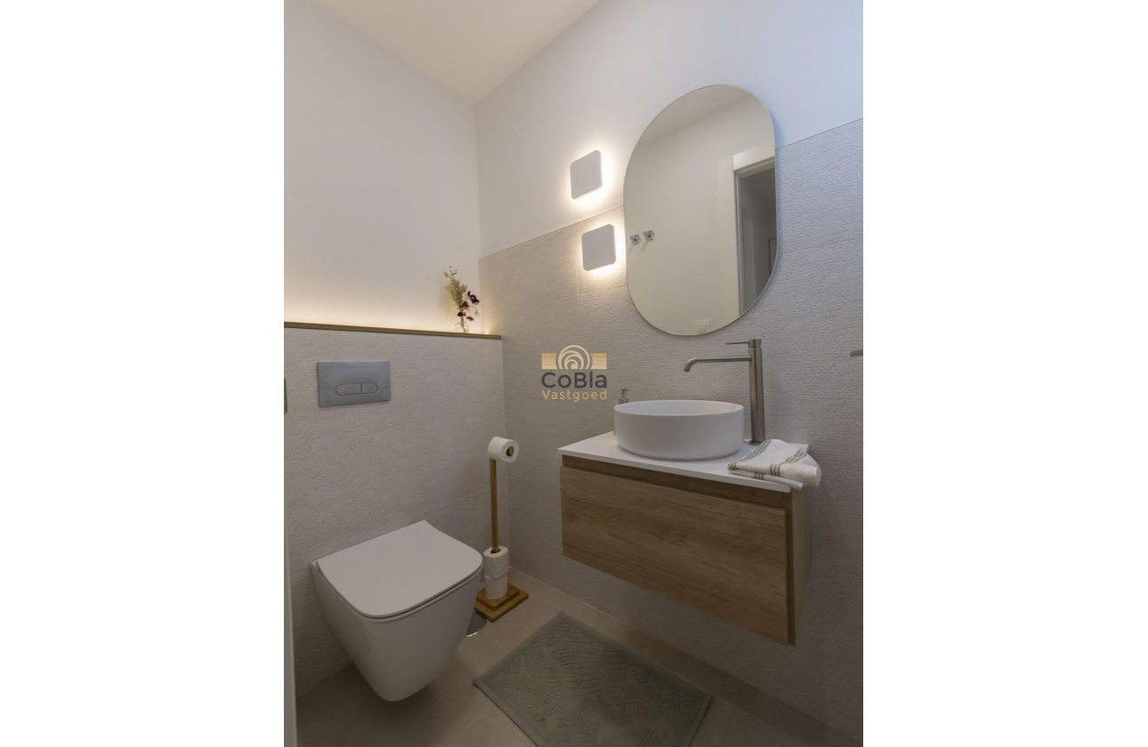 Nieuwbouw Woningen - Villa - Banos y Mendigo - Altaona Golf