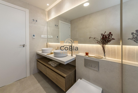 Nieuwbouw Woningen - Villa - Banos y Mendigo - Altaona Golf