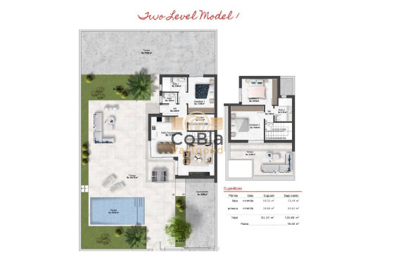 Nieuwbouw Woningen - Villa - Banos y Mendigo - Altaona Golf