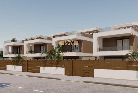 Nouvelle construction - Villa - Pilar de la Horadada - pueblo