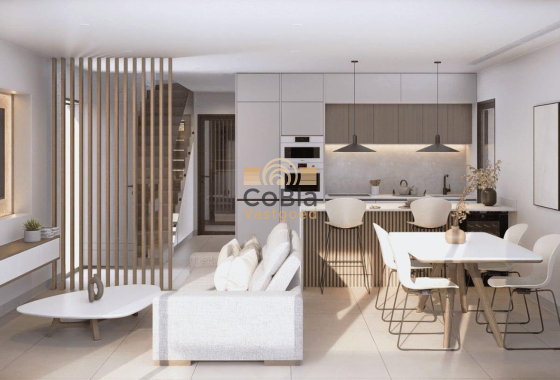 Nouvelle construction - Villa - Pilar de la Horadada - pueblo