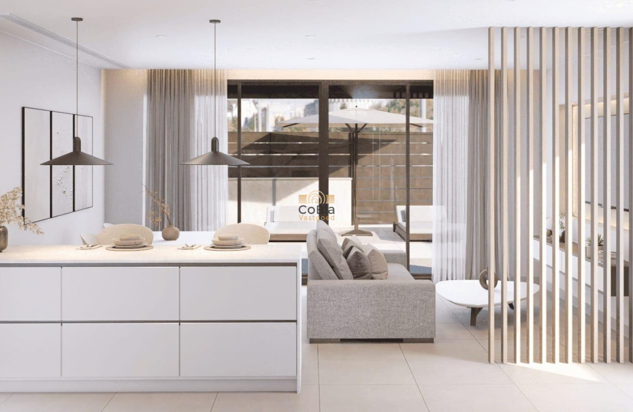 Nouvelle construction - Villa - Pilar de la Horadada - pueblo