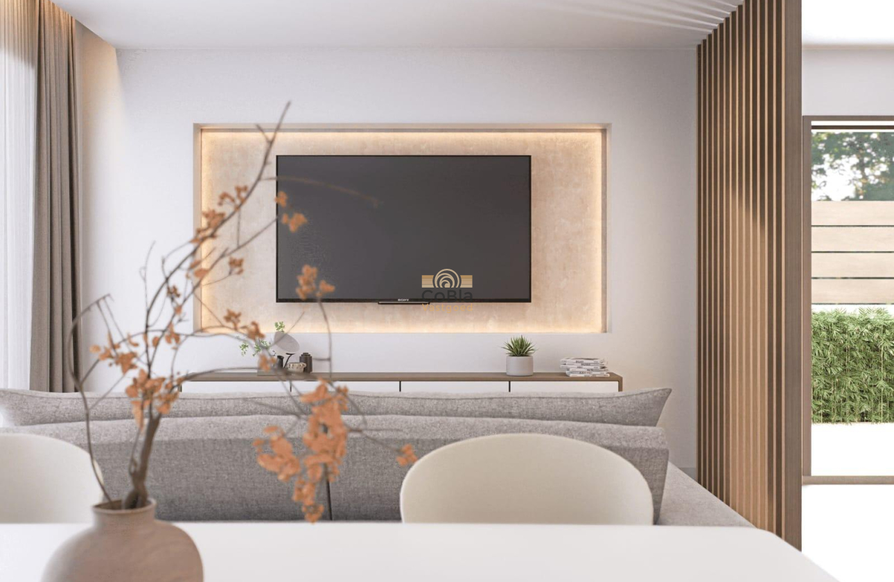 Nouvelle construction - Villa - Pilar de la Horadada - pueblo