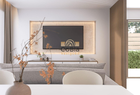 Nouvelle construction - Villa - Pilar de la Horadada - pueblo