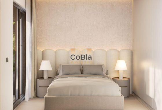 Nouvelle construction - Villa - Pilar de la Horadada - pueblo