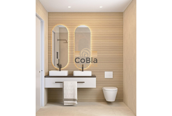 Nouvelle construction - Villa - Pilar de la Horadada - pueblo