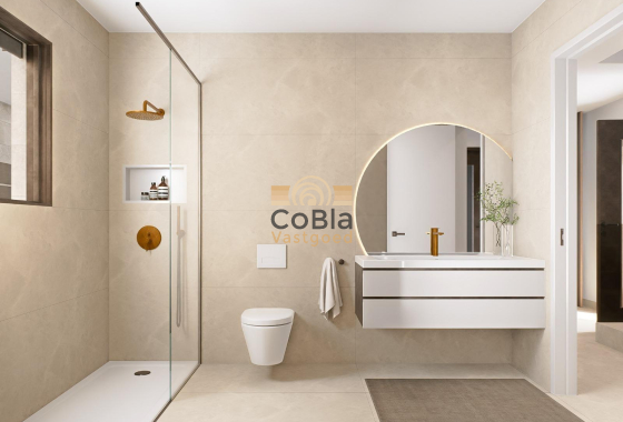 Nouvelle construction - Villa - Pilar de la Horadada - pueblo