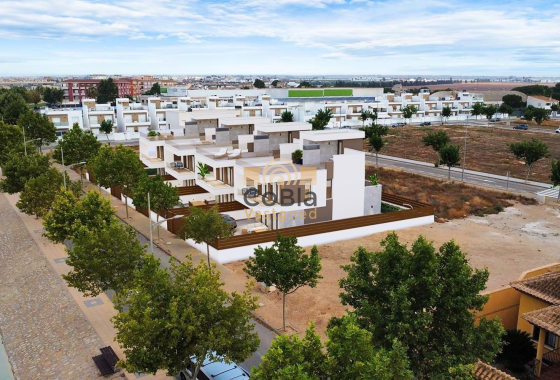 Nouvelle construction - Villa - Pilar de la Horadada - pueblo