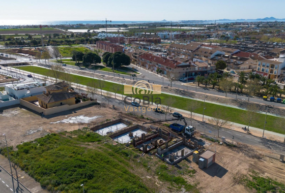 Nouvelle construction - Villa - Pilar de la Horadada - pueblo