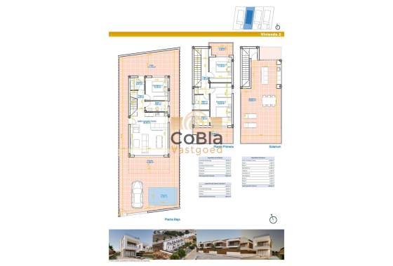 Nouvelle construction - Villa - Pilar de la Horadada - pueblo