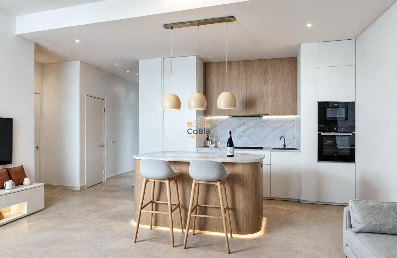 Nieuwbouw Woningen - Bungalow - Pilar de la Horadada - parques de Andromeda