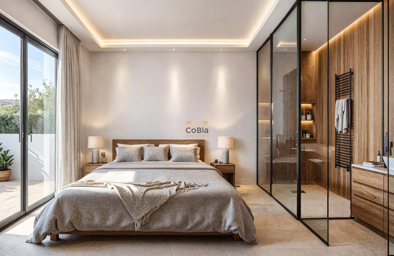 Nieuwbouw Woningen - Bungalow - Pilar de la Horadada - parques de Andromeda