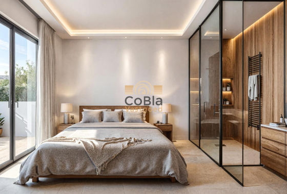 Nieuwbouw Woningen - Bungalow - Pilar de la Horadada - parques de Andromeda