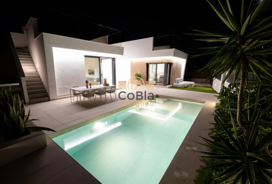 Nieuwbouw Woningen - Villa - Banos y Mendigo - Altaona Golf