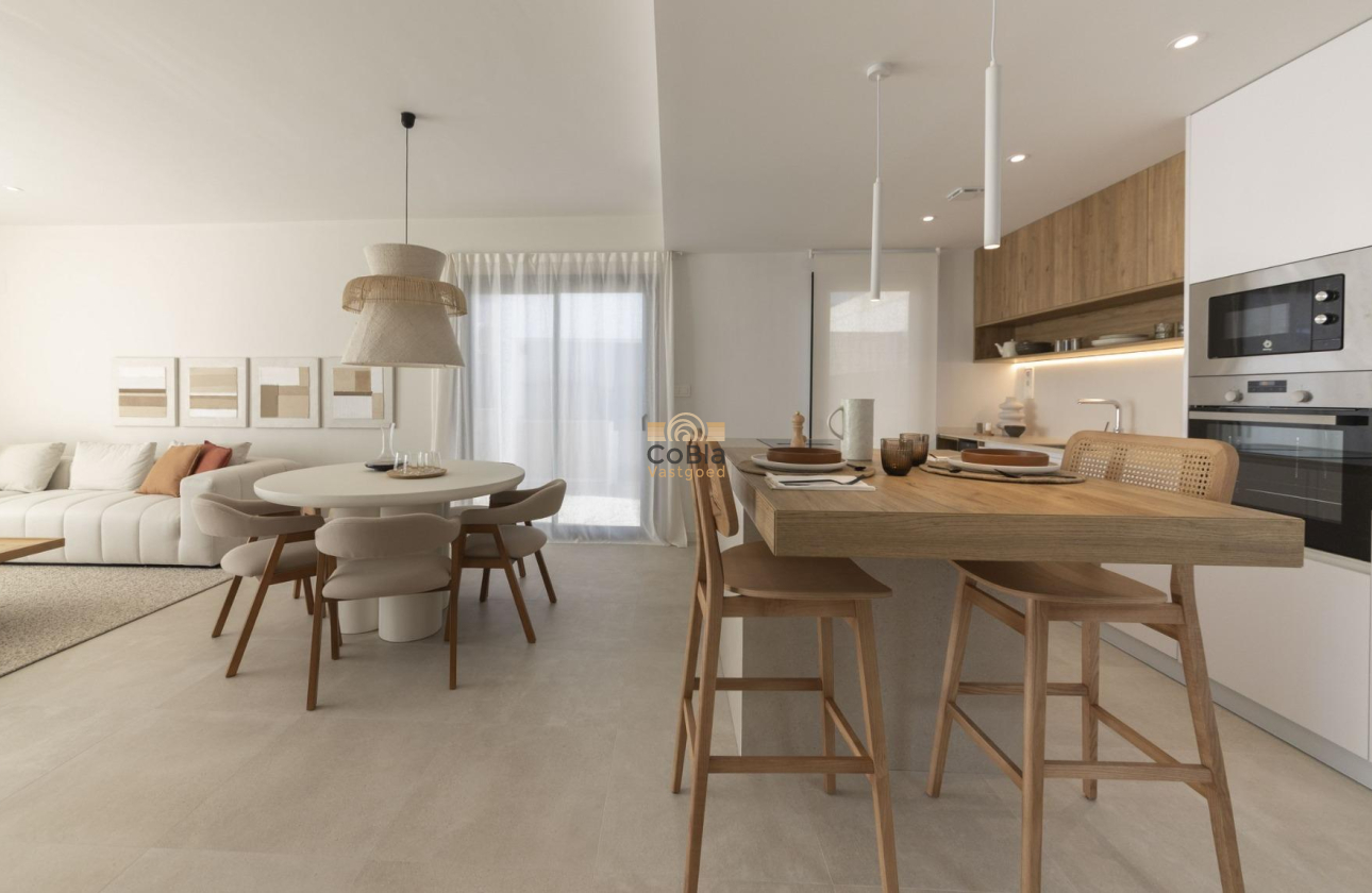 Nieuwbouw Woningen - Villa - Banos y Mendigo - Altaona Golf