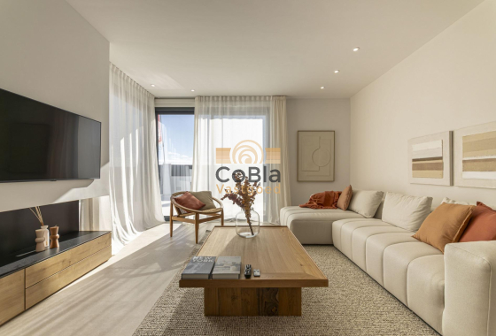 Nieuwbouw Woningen - Villa - Banos y Mendigo - Altaona Golf