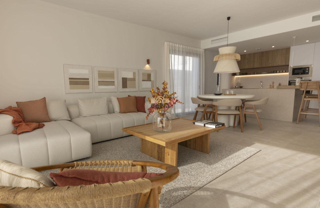 Nieuwbouw Woningen - Villa - Banos y Mendigo - Altaona Golf