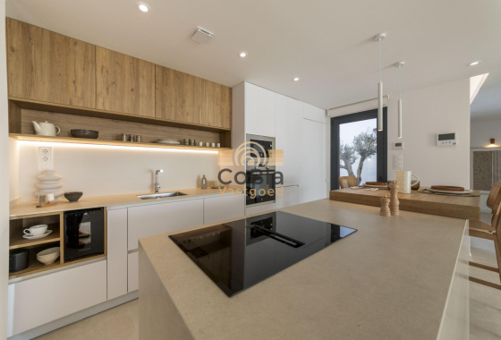 Nieuwbouw Woningen - Villa - Banos y Mendigo - Altaona Golf