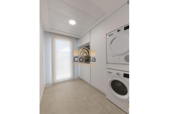 Nieuwbouw Woningen - Villa - Banos y Mendigo - Altaona Golf