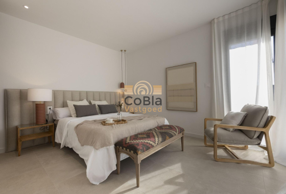 Nieuwbouw Woningen - Villa - Banos y Mendigo - Altaona Golf