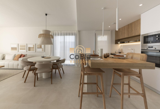 Neue Gebäude - Villa - Banos y Mendigo - Altaona Golf And Country Village