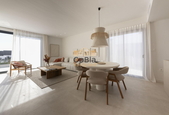 Neue Gebäude - Villa - Banos y Mendigo - Altaona Golf And Country Village