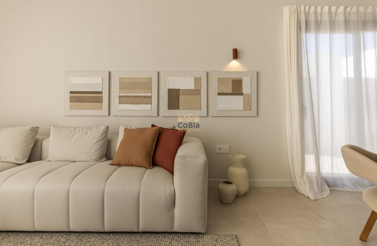 Neue Gebäude - Villa - Banos y Mendigo - Altaona Golf And Country Village