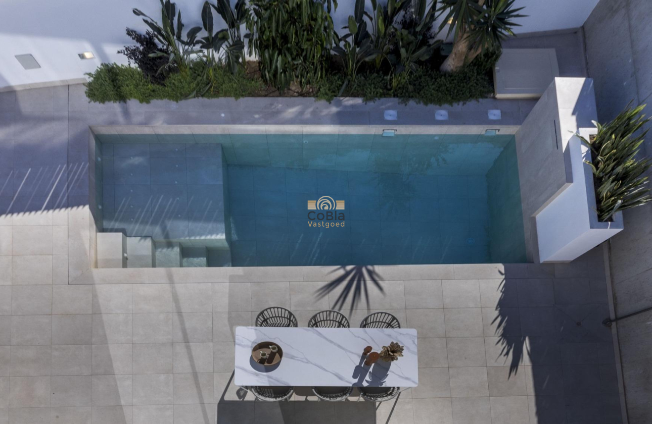 Nieuwbouw Woningen - Villa - Banos y Mendigo - Altaona Golf And Country Village