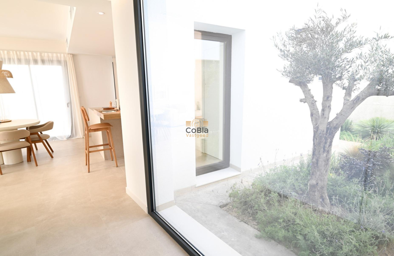 Nieuwbouw Woningen - Villa - Banos y Mendigo - Altaona Golf And Country Village