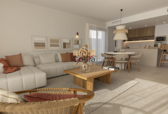 Nieuwbouw Woningen - Villa - Banos y Mendigo - Altaona Golf And Country Village